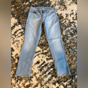 Old Navy mid rise wow boyfriend Jeans